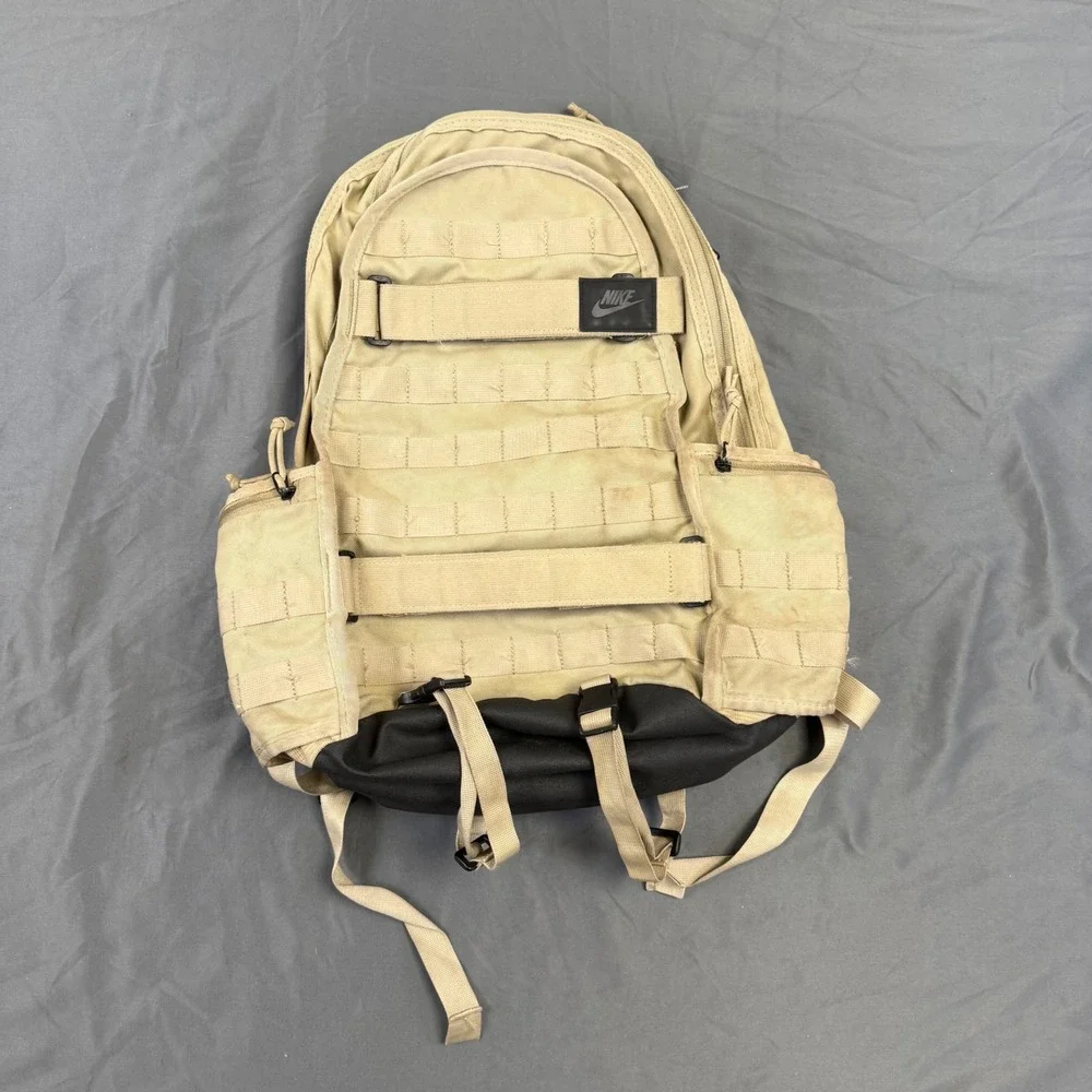 Nike Sportswear RPM Backpack Khaki Tactical Utility Skateboard BA5971-250